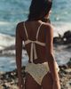 Mare Perpetua Mare Perpetua Pixie Twist Bikini Top - 2