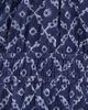 Marea Marea Abby Dress Indigo Lattice - 6