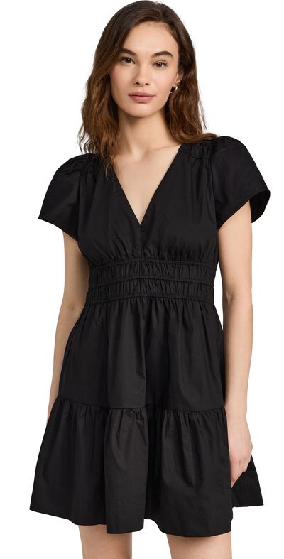 Marea Marea Anna Dress Black L