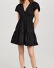 Marea Marea Anna Dress Black L - 2