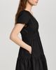 Marea Marea Anna Dress Black L - 4