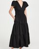 Marea Marea Annabelle Dress Black M - 2