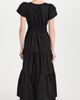 Marea Marea Annabelle Dress Black M - 3