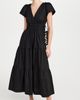 Marea Marea Annabelle Dress Black M - 5