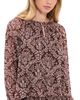 Marea Marea Audra Top Chocolate Lace Floral - 1