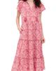 Marea Marea Breakers Dress Faded Rose - 1
