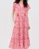 Marea Marea Breakers Dress Faded Rose - 2