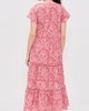 Marea Marea Breakers Dress Faded Rose - 3