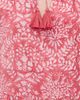Marea Marea Breakers Dress Faded Rose - 6
