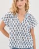Marea Marea Cecelia Atlantic Bordeaux Top Atlantic Bordeaux - 2