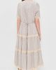 Marea Marea Eve Dress Blue Mini Petunia - 3