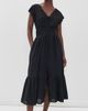 Marea Marea Fiona Dress Black - 2