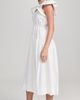 Marea Marea Jane Dress White XS - 4