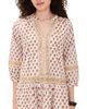 Marea Marea Jeanine Dress Faded Rose Daisy - 1