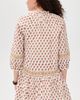 Marea Marea Jeanine Dress Faded Rose Daisy - 3