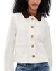 Marea Marea Lee Barn Jacket White - 1