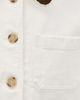 Marea Marea Lee Barn Jacket White - 6