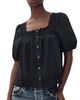 Marea Marea Liza Top Black - 1
