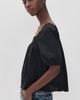 Marea Marea Liza Top Black - 4