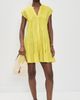 Marea Marea Mackenzie Dress Citronelle Grace Print - 5