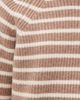 Marea Marea Marea Sweater Camel/Ivory S - 6