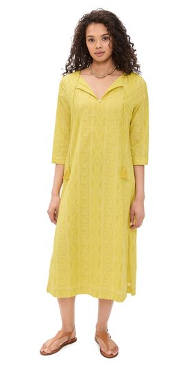 Marea Marea Marea Tunic Citronelle Grace Print