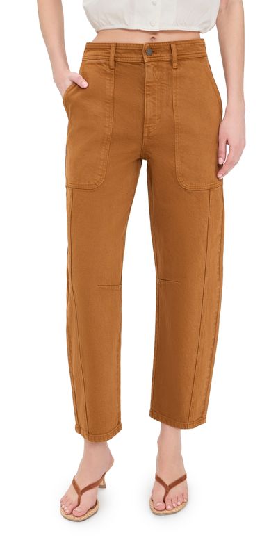 Marea Marea Meade Pants Golden Brown