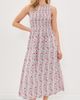 Marea Marea Sara Floral Vine Dress Vine Floral - 5