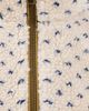 Marea Marea Sherpa Vest Ivory/Blue Birdseye - 6