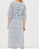 Marea Marea Sophie Dress Atlantic Bordeaux - 3