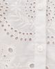 Marea Marea Sophie Top White Eyelet - 6