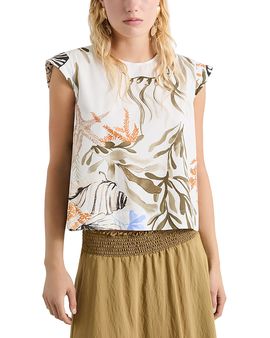 Marella Marella Affine Printed Top