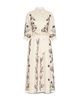 Marella Marella Banda Embroidered Linen Dress - 5