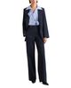 Marella Marella Cuffed Peak Lapel Blazer - 2