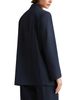Marella Marella Cuffed Peak Lapel Blazer - 3