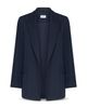 Marella Marella Cuffed Peak Lapel Blazer - 5