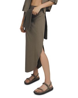 Marella Marella Ferito Asymmetric Skirt