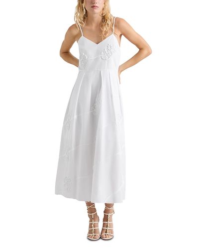 sachin and babi light blue dress Marella Dresses