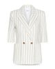Marella Marella Gondola Striped Blazer - 5