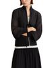 Marella Marella Gufo Zip Front Jacket - 1