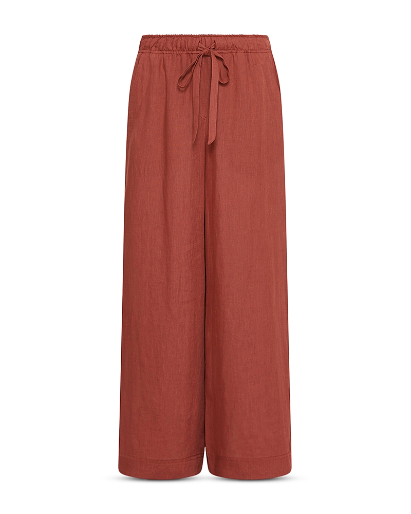 Marella Marella Linen Drawstring Pants
