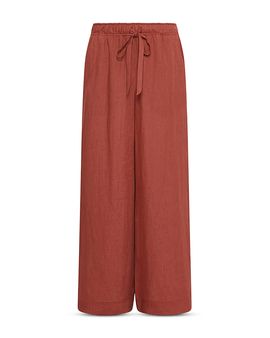 Marella Marella Linen Drawstring Pants