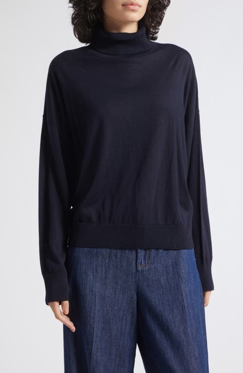 MARELLA MARELLA Lyocell Turtleneck Sweater