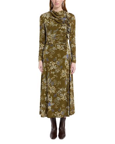 Marella Marella Mlladorato Cowl Neck Dress
