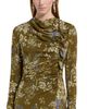 Marella Marella Mlladorato Cowl Neck Dress - 3