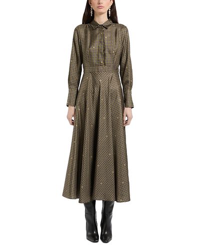Marella Marella Mllassenzi Silk Dress
