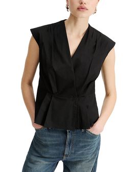 Marella Marella Mllbazar Crossover Neck Top