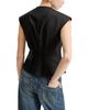 Marella Marella Mllbazar Crossover Neck Top - 3
