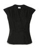 Marella Marella Mllbazar Crossover Neck Top - 5