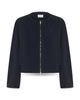 Marella Marella Mllbello Navy Jacket - 5